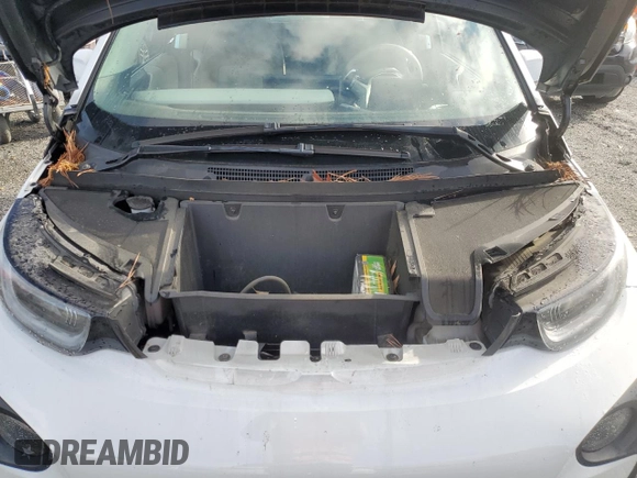 2014 BMW i3 z VIN WBY1Z2C59EV284055, wystawiony jako Copart lot #56345995 z przebiegiem Nie podano mil oraz Tytuł czysty. Historia ofert i sprzedaży dostępna na DreamBid. Obrazek 11.