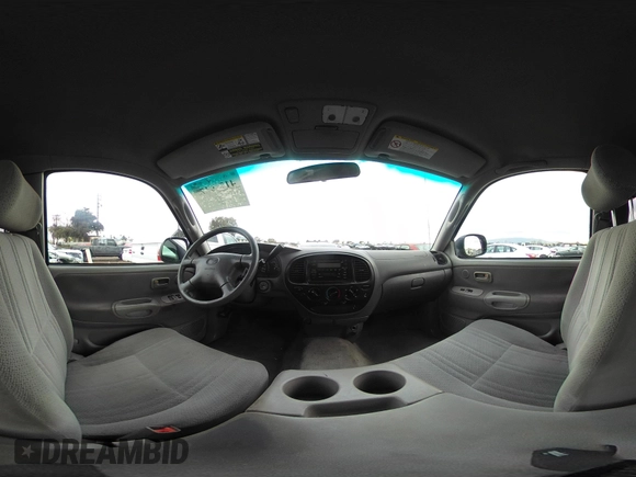 2001 Toyota Tundra SR5 with VIN 5TBRT341X1S204718, listed as a IAAI auction lot 41760173 with 233,734 mi miles and . Bid and sale history available at DreamBid. Image 19.