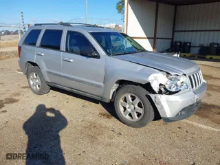 2010 Jeep Grand Cherokee Laredo with VIN 1J4PS4GK5AC156150, listed as a IAAI auction lot 41585346 with 178,237 mi miles. Bid and sale history available at carsss.com. Image 1.