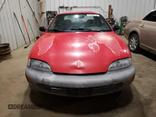 1998 Chevrolet Cavalier with VIN 1G1JC1240W7332613, listed as a Copart auction lot 63428774 with 295,029 mi miles and Salvage Title. Bid and sale history available at carsss.com. Image 5.