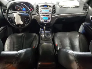 2007 Hyundai Santa Fe SE with VIN 5NMSH73E57H059332, listed as a Copart auction lot 59955205 with 192,844 mi miles and Non repairable. Bid and sale history available at DreamBid. Image 8.
