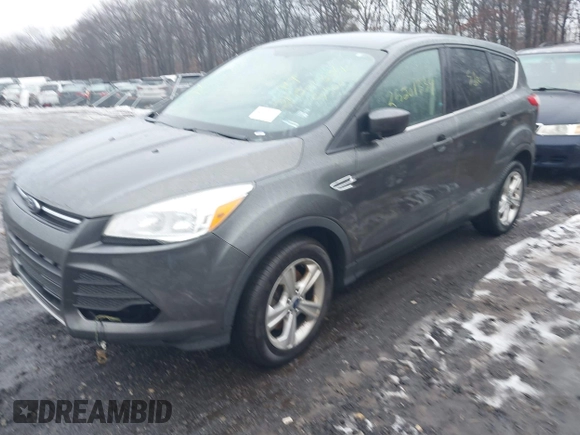 2016 Ford Escape SE z VIN 1FMCU9G97GUC12743, wystawiony jako IAAI lot #41529265 z przebiegiem Nie podano mil oraz . Historia ofert i sprzedaży dostępna na DreamBid. Obrazek 2.
