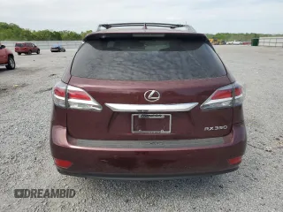 2015 Lexus RX 350 z VIN 2T2ZK1BA1FC173355, wystawiony jako Copart lot #53471685 z przebiegiem 81 652 mil mil oraz Szkoda całkowita • Salvage title. Historia ofert i sprzedaży dostępna na DreamBid. Obrazek 6.