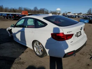 2019 BMW 3 Series 340i xDrive with VIN WBA8Y3C53KBP41767, listed as a Copart auction lot 81213473 with Not Provided miles and . Bid and sale history available at carsss.com. Image 2.