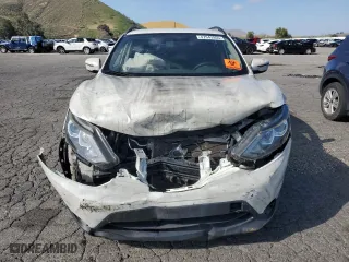 2017 Nissan Rogue Sport SV with VIN JN1BJ1CP8HW008377, listed as a Copart auction lot 47643955 with 94,799 mi miles and Salvage Title. Bid and sale history available at carsss.com. Image 5.