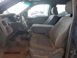 2013 Ford F-150 XL with VIN 1FTFW1EF0DKG54969, listed as a Copart auction lot 59775795 with 177,709 mi miles and Salvage title. Bid and sale history available at DreamBid. Image 7.
