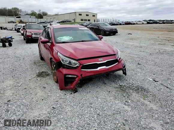 2019 Kia Forte LXS with VIN 3KPF24AD8KE027468, listed as a Copart auction lot 49697035 with 69,471 mi miles and Salvage Title. Bid and sale history available at DreamBid. Image 11.