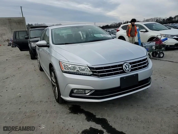 2016 Volkswagen Passat 1.8T SEL with VIN 1VWCT7A35GC066023, listed as a Copart auction lot 45839915 with 89,139 mi miles and Salvage Title. Bid and sale history available at carsss.com. Image 11.