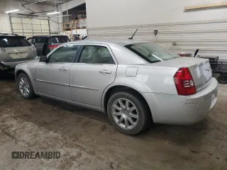 2008 Chrysler 300 Touring with VIN 2C3LA53G48H225064, listed as a Copart auction lot 50989645 with 115,409 mi miles and Clean title. Bid and sale history available at DreamBid. Image 2.