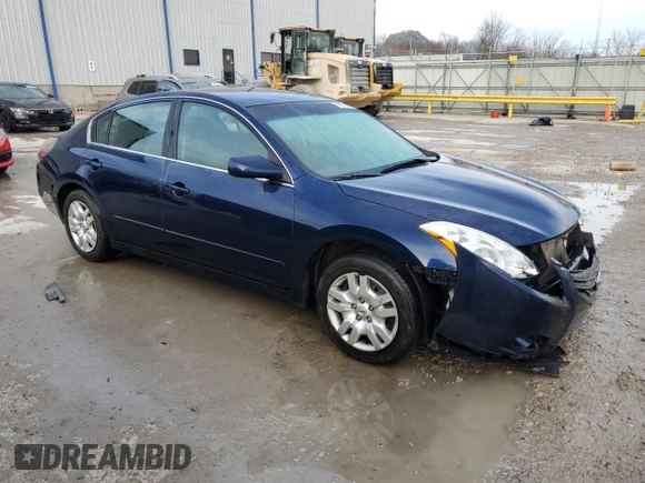2012 Nissan Altima 2.5 SL with VIN 1N4AL2AP9CC204758, listed as a Copart auction lot 46073985 with 151,303 mi miles and Non Repairable. Bid and sale history available at carsss.com. Image 4.