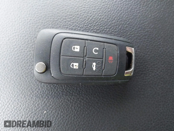 2016 Chevrolet Impala LTZ with VIN 2G1145S31G9204800, listed as a IAAI auction lot 41503224 with 73,732 mi miles. Bid and sale history available at carsss.com. Image 11.