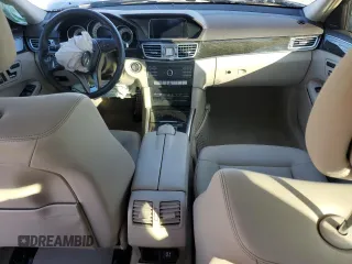 2016 Mercedes-Benz E with VIN WDDHF5KB3GB248583, listed as a Copart auction lot 85733744 with Not Provided miles and Salvage Title. Bid and sale history available at carsss.com. Image 8.
