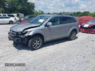 2015 Dodge Journey R/T with VIN 3C4PDCEG1FT574130, listed as a IAAI auction lot 42681027 with 183,330 mi miles and . Bid and sale history available at DreamBid. Image 2.
