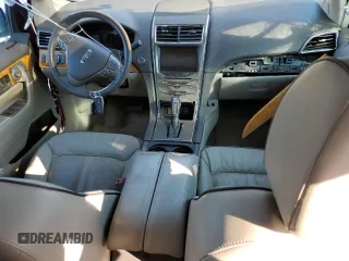 2013 Lincoln MKX with VIN 2LMDJ6JK2DBL23536, listed as a Copart auction lot 48777355 with 85,358 mi miles and Salvage Title. Bid and sale history available at carsss.com. Image 8.
