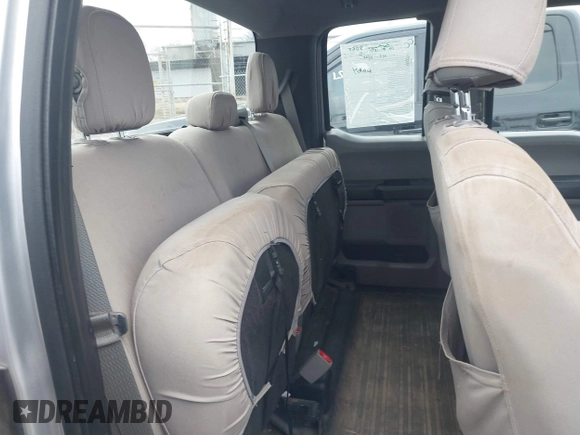2016 Ford F-150 XLT с VIN 1FTEX1EP8GFC36545, выставлен на аукционе IAAI как лот 41058835 с пробегом 83 275 миль миль и . История ставок и продаж доступна на DreamBid. Изображение 8.