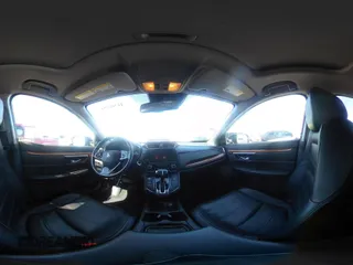 2019 Honda CR-V EX-L with VIN 7FARW1H82KE031037, listed as a IAAI auction lot 41702356 with 44,495 mi miles. Bid and sale history available at carsss.com. Image 18.