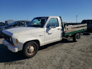 1987 Ford Ranger with VIN 1FTCR10TXHUC93820, listed as a Copart auction lot 79346834 with 30,510 mi miles and Clean Title. Bid and sale history available at DreamBid. Image 1.