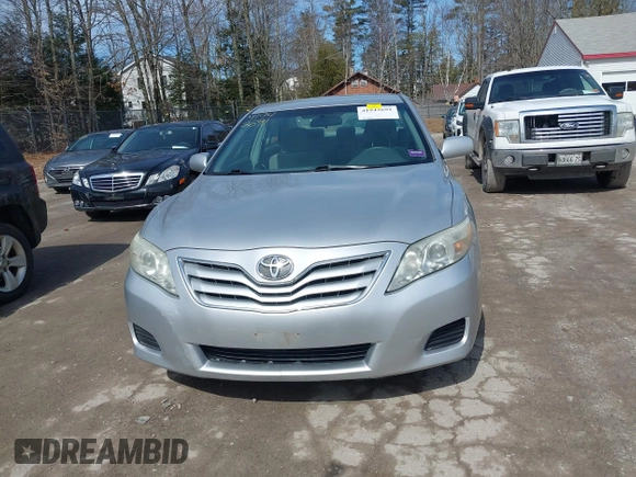 2010 Toyota Camry with VIN 4T4BF3EK4AR023330, listed as a IAAI auction lot 41942691 with 121,827 mi miles and . Bid and sale history available at DreamBid. Image 13.