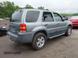 2007 Ford Escape XLT with VIN 1FMCU03137KA12966, listed as a IAAI auction lot 42191156 with 180,000 mi miles and . Bid and sale history available at DreamBid. Image 4.