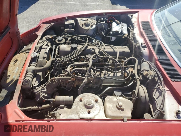 1983 Datsun 280ZX z VIN JN1HZ04S4DX568496, wystawiony jako Copart lot #57705145 z przebiegiem 328 479 mil mil oraz Tytuł czysty. Historia ofert i sprzedaży dostępna na DreamBid. Obrazek 11.
