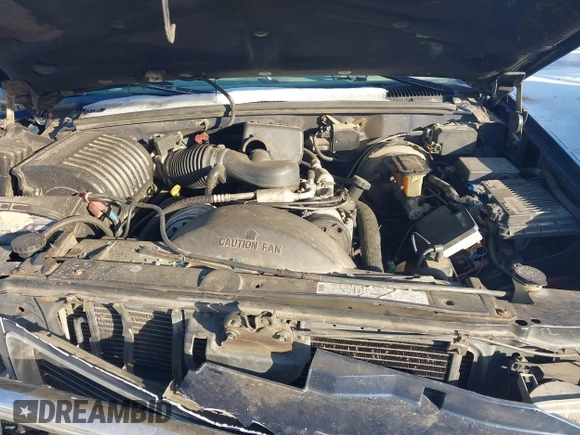 1998 GMC Suburban z VIN 1GKFK16R7WJ700525, wystawiony jako IAAI lot #41305248 z przebiegiem 205 300 mil mil oraz . Historia ofert i sprzedaży dostępna na DreamBid. Obrazek 10.
