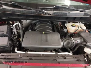 2021 Chevrolet Silverado 1500 Custom Trail Boss with VIN 1GCPYCEF1MZ386922, listed as a IAAI auction lot 41858403 with 61,155 mi miles and . Bid and sale history available at DreamBid. Image 10.