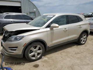 2017 Lincoln MKC Premiere with VIN 5LMCJ1C93HUL50200, listed as a Copart auction lot 57806495 with 78,059 mi miles and Salvage title. Bid and sale history available at DreamBid. Image 1.