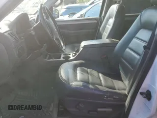 2003 Ford Explorer XLT with VIN 1FMZU73W93ZA10963, listed as a Copart auction lot 80017654 with Not provided miles and Salvage title. Bid and sale history available at DreamBid. Image 7.
