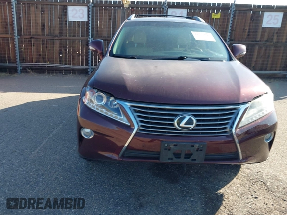 2013 Lexus RX 350 с VIN JTJBK1BA9D2458786, выставлен на аукционе IAAI как лот 42713595 с пробегом 149 893 миль миль и . История ставок и продаж доступна на DreamBid. Изображение 12.