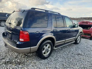 2002 Ford Explorer Eddie Bauer with VIN 1FMZU74W12ZC34905, listed as a Copart auction lot 81241754 with 103,456 mi miles and Salvage Title. Bid and sale history available at DreamBid. Image 3.