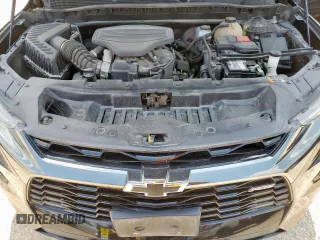 2020 Chevrolet Blazer RS z VIN 3GNKBERS5LS531235, wystawiony jako Copart lot #60864605 z przebiegiem 86 112 mil mil oraz Szkoda całkowita • Salvage title. Historia ofert i sprzedaży dostępna na DreamBid. Obrazek 12.