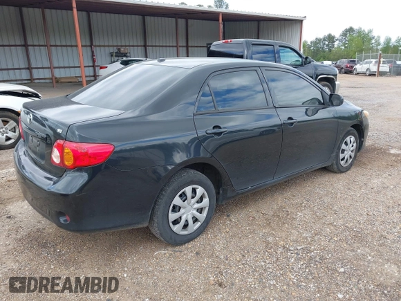 2010 Toyota Corolla with VIN 1NXBU4EE7AZ347078, listed as a IAAI auction lot 41933081 with 388,460 mi miles. Bid and sale history available at carsss.com. Image 4.