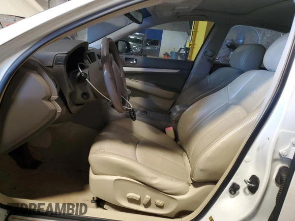2008 Infiniti G35 x z VIN JNKBV61F08M254553, wystawiony jako Copart lot #49759645 z przebiegiem 142 185 mil mil oraz Szkoda całkowita • Salvage title. Historia ofert i sprzedaży dostępna na DreamBid. Obrazek 7.