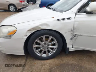 2011 Buick Lucerne CXL Premium with VIN 1G4HJ5EM9BU119455, listed as a IAAI auction lot 41542742 with 132,923 mi miles. Bid and sale history available at carsss.com. Image 19.