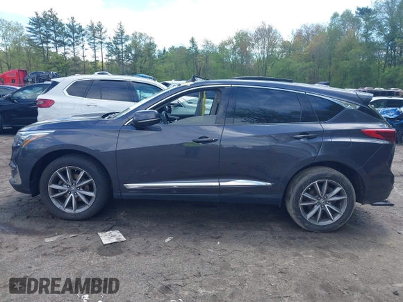 2019 Acura RDX Technology с VIN 5J8TC2H54KL017533, выставлен на аукционе IAAI как лот 42169803 с пробегом 93 547 миль миль и . История ставок и продаж доступна на DreamBid. Изображение 14.