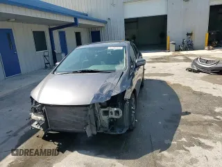 2015 Honda Civic EX with VIN 19XFB2F86FE008181, listed as a Copart auction lot 55207415 with 131,178 mi miles and Salvage Title. Bid and sale history available at DreamBid. Image 14.