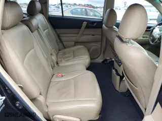 2011 Toyota Highlander with VIN 5TDZA3EH1BS008127, listed as a Copart auction lot 41624935 with 144,487 mi miles and Salvage Title. Bid and sale history available at carsss.com. Image 11.