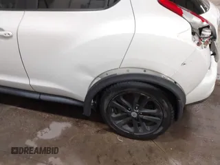 2014 Nissan Juke S with VIN JN8AF5MV3ET363747, listed as a IAAI auction lot 42056301 with Not Provided miles. Bid and sale history available at carsss.com. Image 18.