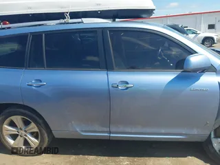 2009 Toyota Highlander Limited with VIN JTEES42AX92147677, listed as a IAAI auction lot 42231728 with 226,887 mi miles and . Bid and sale history available at DreamBid. Image 13.