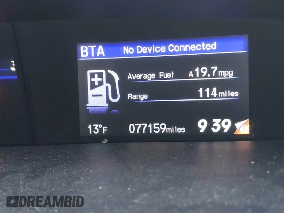 2015 Honda Civic LX with VIN 2HGFB2F5XFH556342, listed as a IAAI auction lot 41307202 with 77,159 mi miles and . Bid and sale history available at DreamBid. Image 15.