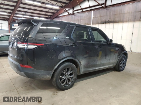 2019 Land Rover Discovery SE with VIN SALRG2RVXK2401357, listed as a Copart auction lot 42389225 with 94,208 mi miles and Clean Title. Bid and sale history available at DreamBid. Image 3.