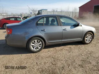 2007 Volkswagen Jetta с VIN 3VWRF31K27M201393, выставлен на аукционе Copart как лот 54317795 с пробегом 235 343 миль миль и Списание • Salvage title. История ставок и продаж доступна на DreamBid. Изображение 3.