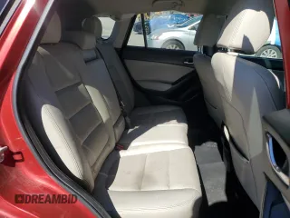 2013 Mazda CX-5 Grand Touring with VIN JM3KE2DE4D0150699, listed as a Copart auction lot 47415935 with 195,506 mi miles and Salvage Title. Bid and sale history available at carsss.com. Image 11.