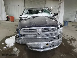 2012 Ram 1500 Outdoorsman with VIN 1C6RD7GT9CS270168, listed as a Copart auction lot 87195204 with 0 mi miles and Salvage Title. Bid and sale history available at carsss.com. Image 5.