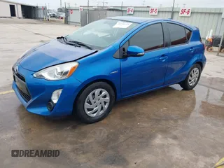 2015 Toyota Prius One with VIN JTDKDTB31F1582344, listed as a IAAI auction lot 41240729 with 190,763 mi miles and . Bid and sale history available at carsss.com. Image 18.