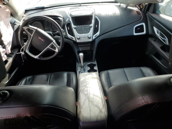 2012 GMC Terrain SLT-1 with VIN 2GKALUEKXC6311674, listed as a Copart auction lot 50420325 with Not Provided miles and Non Repairable. Bid and sale history available at carsss.com. Image 8.