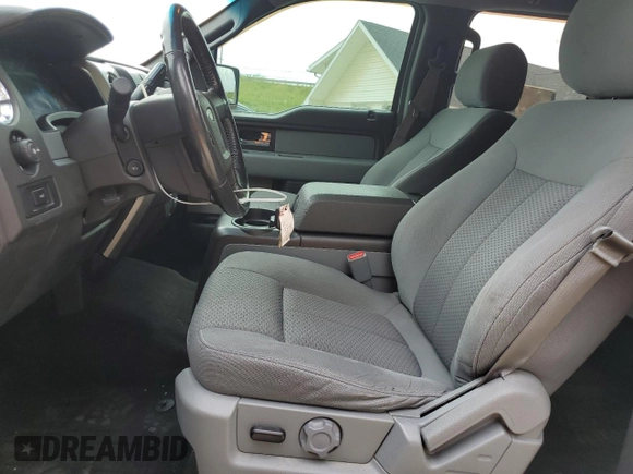 2013 Ford F-150 XL с VIN 1FTFW1EFXDKF35648, выставлен на аукционе Copart как лот 64216015 с пробегом 186 887 миль миль и Списание • Salvage title. История ставок и продаж доступна на DreamBid. Изображение 7.