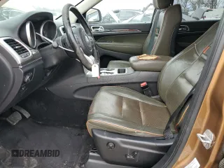 2011 Jeep Grand Cherokee 70th Anniversary with VIN 1J4RR4GG2BC676162, listed as a Copart auction lot 46848245 with 183,760 mi miles and Salvage Title. Bid and sale history available at carsss.com. Image 7.
