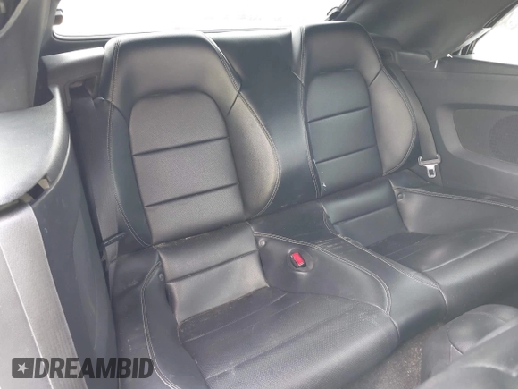 2015 Ford Mustang EcoBoost Premium with VIN 1FATP8UH3F5343720, listed as a IAAI auction lot 42413198 with 144,430 mi miles and . Bid and sale history available at DreamBid. Image 8.