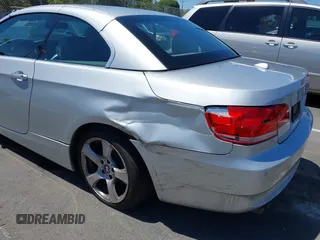 2007 BMW 3 Series 328i with VIN WBAWR33557PX78785, listed as a IAAI auction lot 42715324 with 141,544 mi miles and . Bid and sale history available at DreamBid. Image 6.